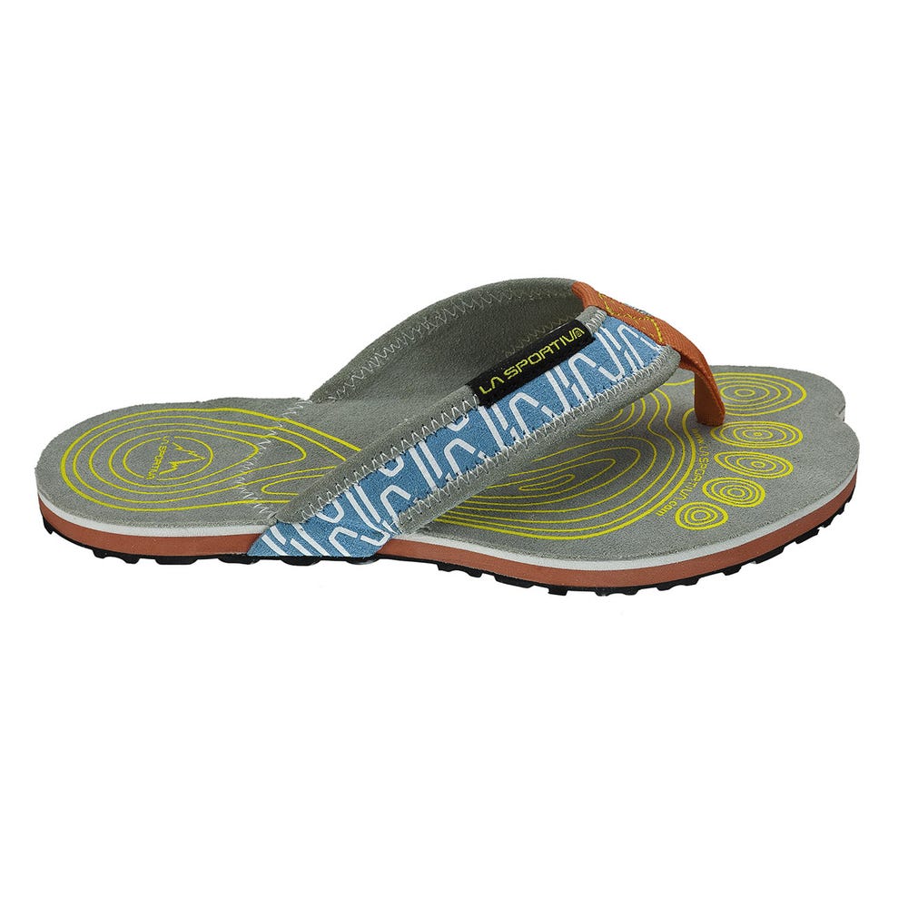 La Sportiva Zustiegsschuhe Damen - La Sportiva Swing Blau - DE-21506